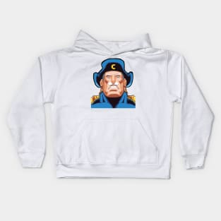 Crunch Kids Hoodie